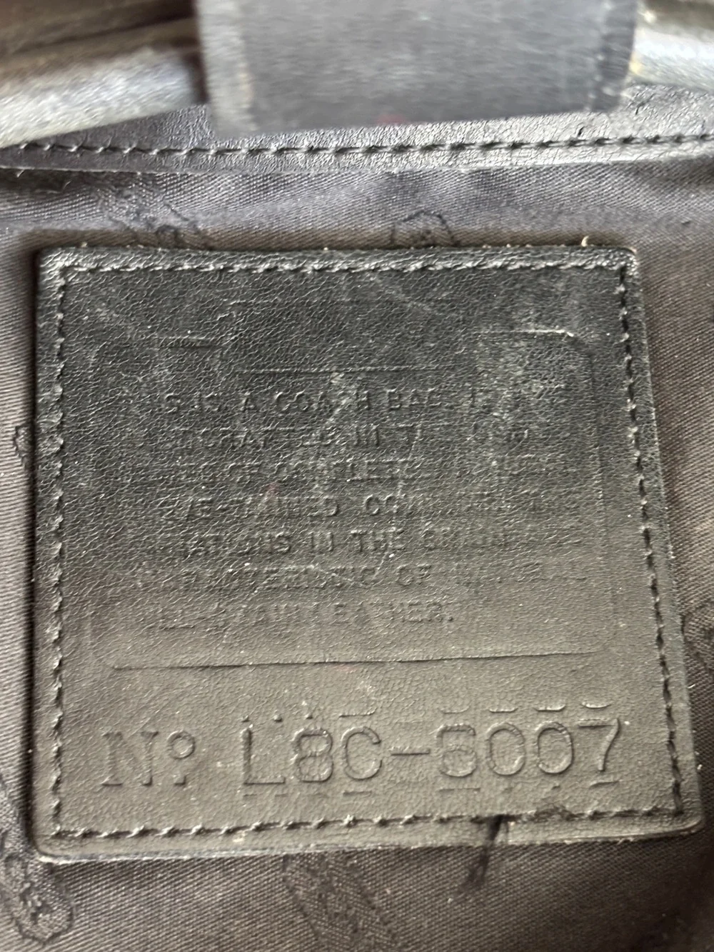 Coach vintage chelsea